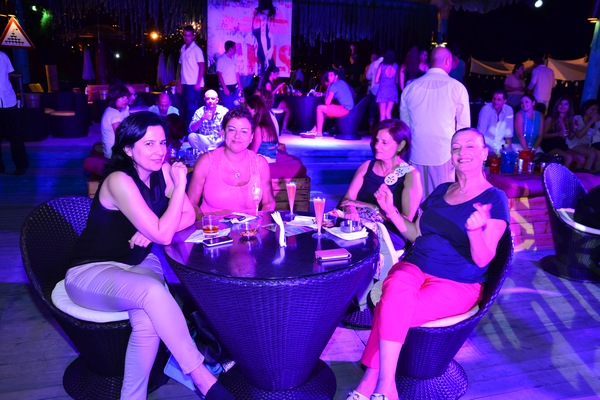 French Night at Edde Sands